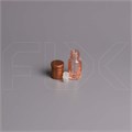Флакон-роллер 2.5мл, стеклянный со стеклянным роликом (кратно 5) M120-2.5:AO