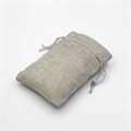 Мешочек подарочный из холщи 10х14 см (кратно 50) MP005-10x14:AE