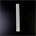Коробка 16х16х145 мм, перламутр (кратно 50) K003-16x16x145:AL