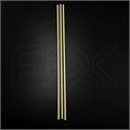 Аромапалочки, фибра, 3 х 250 мм (кратно 100) E701-3x250:DM