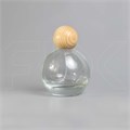 Новинка Атомайзер-защелка круглый, светлая крышка, 90мл 0_B163-90 LIGHT