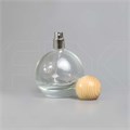 Новинка Атомайзер-защелка круглый, светлая крышка, 90мл 0_B163-90 LIGHT