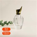 Новинка Атомайзер-защелка, золотой, 50мл 0_B164-50