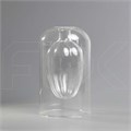 Диффузор, прозрачный, с двойными стенками, 160мл BS038-160