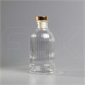 Новинка Флакон для аромадиффузора, 205мл (золотистый) 0_D036-205