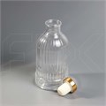 Новинка Флакон для аромадиффузора, 205мл (золотистый) 0_D036-205