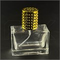 Атомайзер, стекло, 35мл, золотая крышка/пластик 0_S265-35 GOLD
