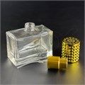 Атомайзер, стекло, 35мл, золотая крышка/пластик 0_S265-35 GOLD