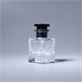 Атомайзер, 30мл, квадрат, черная крышка/пластик 0_S317-30 BLACK
