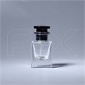 Атомайзер, 30мл, квадрат, черная крышка/пластик 0_S317-30 BLACK