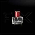 Атомайзер, стекло, 35мл, красная крышка/пластик 0_S352-35 RED