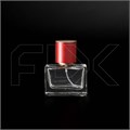 Атомайзер, стекло, 35мл, красная крышка/пластик 0_S352-35 RED
