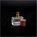 Атомайзер, стекло, 35мл, красная крышка/пластик 0_S352-35 RED