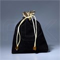 Мешочек подарочный "Топ" 12х15 см (кратно 50) MP007-12x15:AE