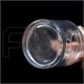 Уценка флакон для аромадиффузора, 80мл, цилиндр (серебристый) UCENKA_D001-80-SILVER