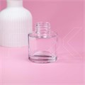 Уценка флакон для аромадиффузора, 80мл, цилиндр (серебристый) UCENKA_D001-80-SILVER