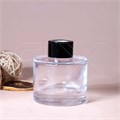 Уценка флакон для аромадиффузора, 80мл, цилиндр (черный) UCENKA_D001-80-BLACK