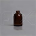 ●Бутылка для аромадиффузора, янтарная, 50мл BS190-50 DARK