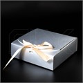 Подарочная коробка, матовая 16.5х16.5х5 (кратно 12) K027-16.5x16.5x5:KB