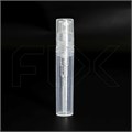 Атомайзер пластиковый на защелке, 2.5 мл (кратно 100) S039-2.5:AR