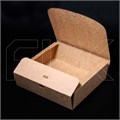 Подарочная коробка 16.5х16.5х5 (кратно 12) K026-16.5x16.5x5:KB